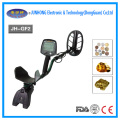 Deep ground metal gold metal detector with headphone